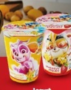 Paw Patrol Jogurt