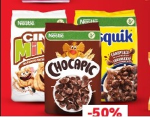 Nestlé Cereálie