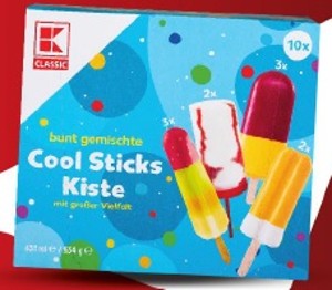 K-Classic Mrazený krém