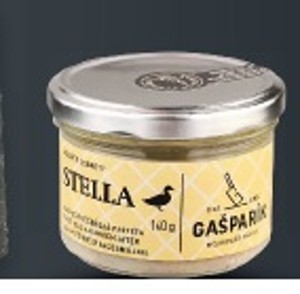 gašparík - Stella Kačacia paštéta