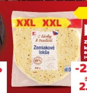 Z lásky k tradícii Zemiakové lokše