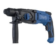 SCHEPPACH KOMBINOVANÉ KLADIVO DH2260, SDS PLUS, 1050 W + PRÍSLUŠENSTVO