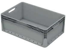EUROBOX SIVÝ 20 L