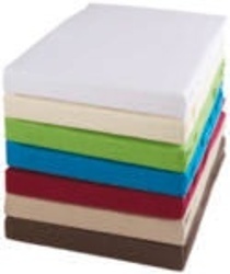 3: Elastické prestieradlo Sissi