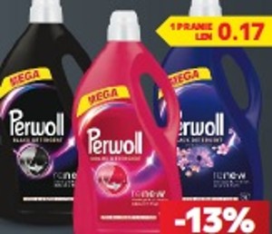 Perwoll Prací gél