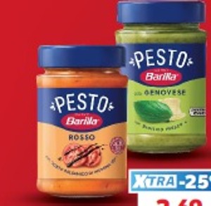 Barilla Pesto