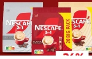 Nescafé Kávový nápoj