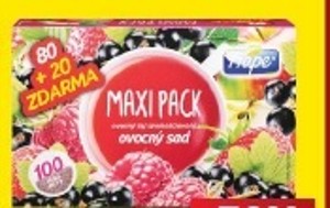 Belin Maxipack Ovocný čaj
