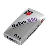 Baumit BETÓN B20 25 kg
