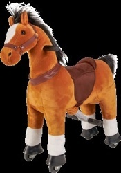 8: Hojdací kôň Galopp