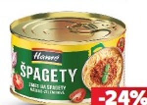 Hamé Zmes na špagety