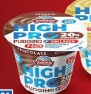 Zvolenský Proteínový puding