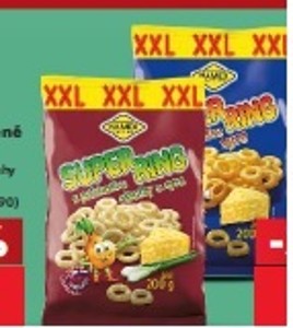Namex Super Ring Snack