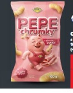 Namex Pepe chrumky