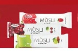 Tekmar Müsli tyčinka