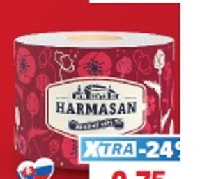 Harmasan Toaletný papier