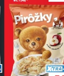 Mišove maškrty Pirohy