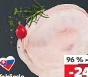 Kuracia šunka Kniežacia