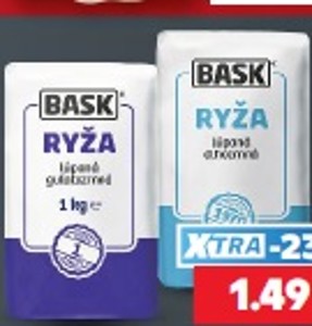 Bask Ryža