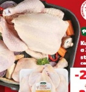 K-Purland Kurča a 2 štvrte stehenné
