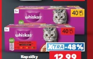 Whiskas kapsička