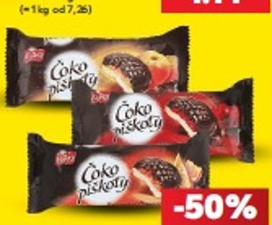 Figaro Čokopiškóty