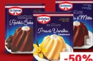 Dr. Oetker puding