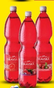 Oravská Red Line Nealkoholický nápoj