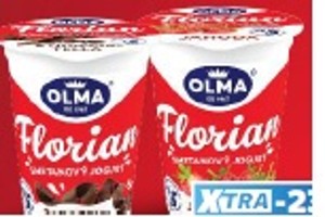 Fantasia jogurt v akcii