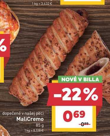 MaliCremo 85 g 