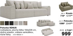 Pohovka VENUS