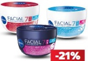 Nivea krém