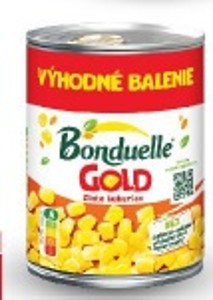 Bonduelle Kukurica