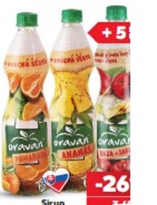 Oravan Sirup