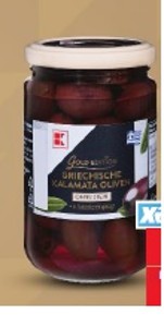 K-Gold Kalamata olivy