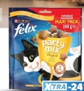 Felix Pochúťka pre mačky