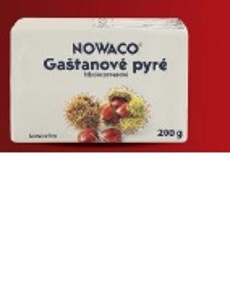 Nowaco Gaštanové pyré