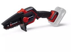EINHELL POWER X-CHANGE AKU PREREZÁVACIA REŤAZOVÁ PÍLA GE-PS 18/15 LI BL-SOLO