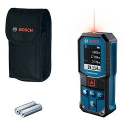 BOSCH PROFESSIONAL LASEROVÝ MERAČ VZDIALENOSTI GLM 40-31
