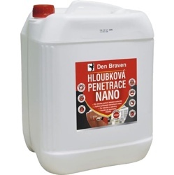 DEN BRAVEN HĹBKOVÁ PENETRÁCIA NANO 10 L