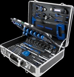 LUX-TOOLS KUFOR NA NÁRADIE, 155DIELNY