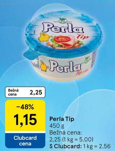 Perla Tip 450 g