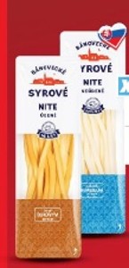 Milsy Syrové nite