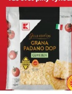 K-Gold grana Padano DOP syr