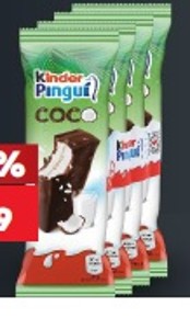 Kinder mliečny rez Piškótové rezy