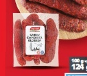 Mecom Klobása Cabaj