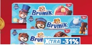Opavia Brumík Jemné pečivo