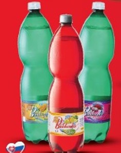 Baldovská Nápoj z minerálnej vody