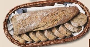 Drevorubačský chlieb