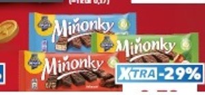Opavia Miňonky Oblátky